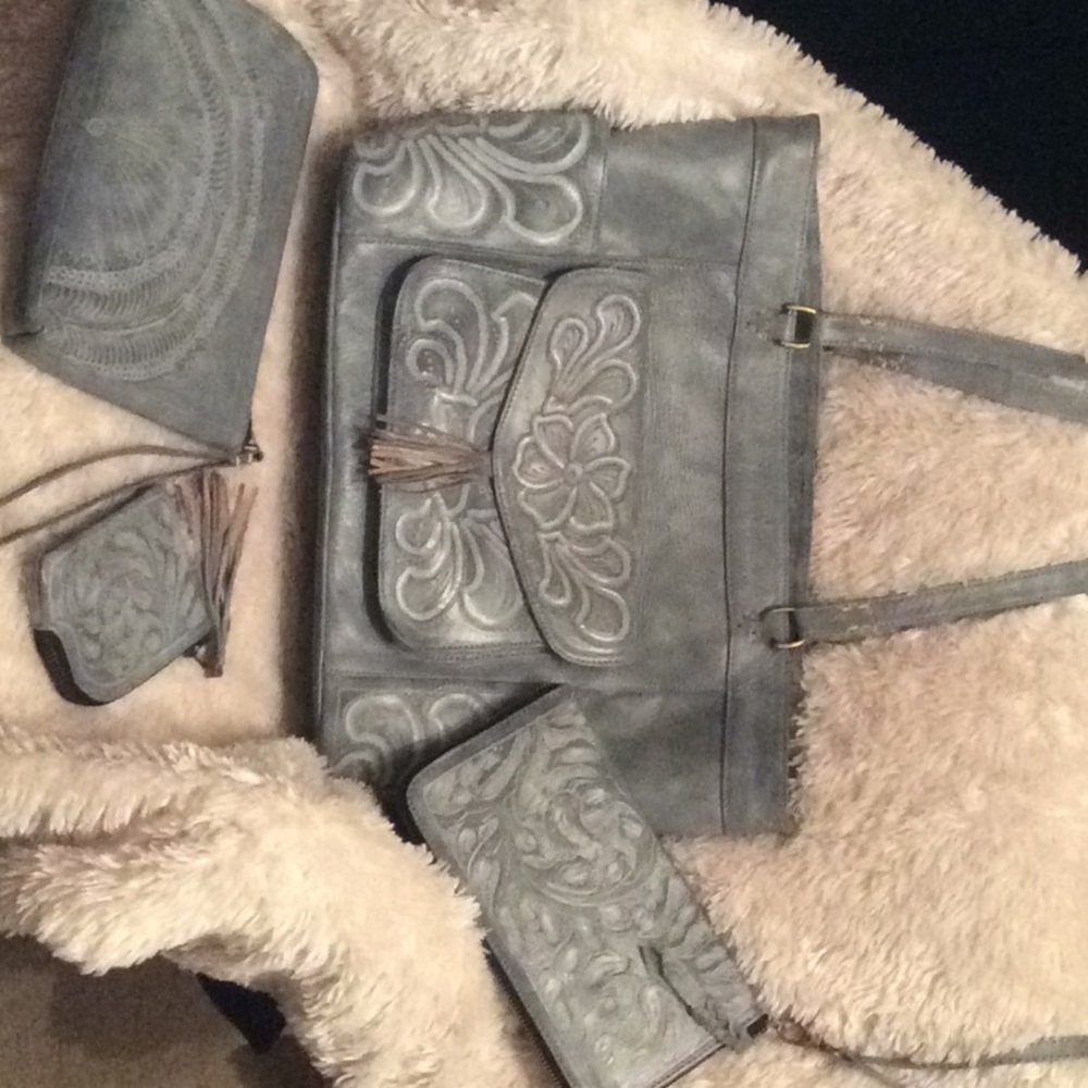 Leaders in Leather Complete Set!!!